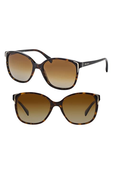 prada cat eye sunglasses 55mm|Prada cat eye sunglasses polarized.